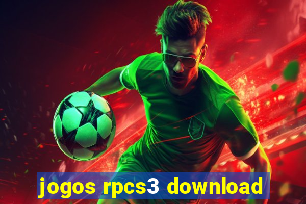 jogos rpcs3 download